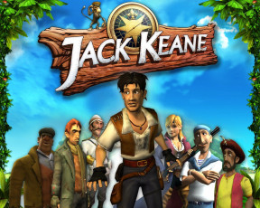 Картинка видео игры jack keane