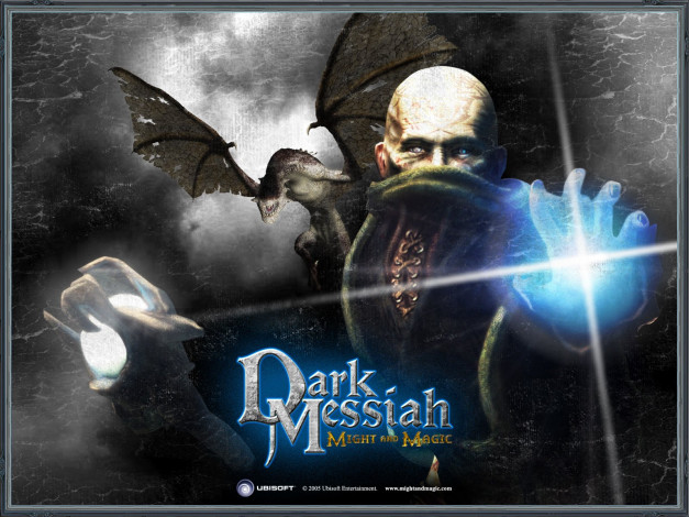 Обои картинки фото видео, игры, dark, messiah, of, might, and, magic, elements