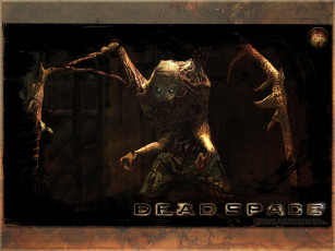 Картинка dead space видео игры