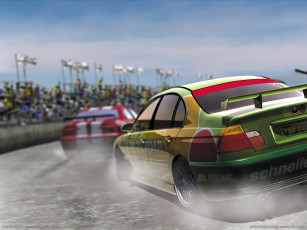 Картинка видео игры world touring cars