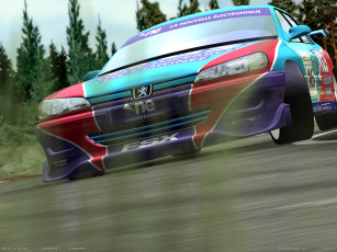 Картинка видео игры world touring cars