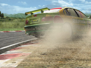 Картинка видео игры world touring cars