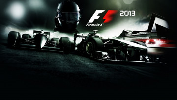 Картинка f1 2013 видео игры car