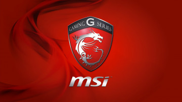 Картинка бренды msi фон логотип
