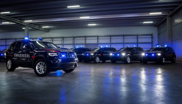 Картинка автомобили полиция jeep