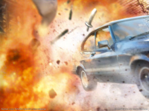 Картинка видео игры stuntman