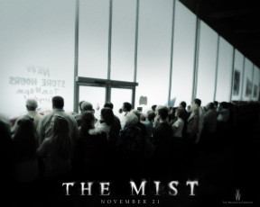 Картинка the mist кино фильмы