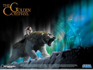 Картинка видео игры the golden compass