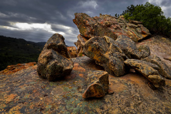 Картинка природа камни +минералы национальный парк америка сша