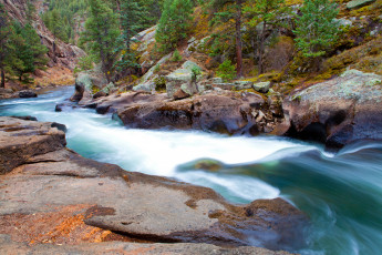Картинка природа реки озера сша америка национальный парк