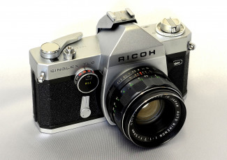 Картинка ricoh+singlex+tls бренды ricoh фотокамера