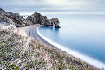 Картинка природа побережье скалы море