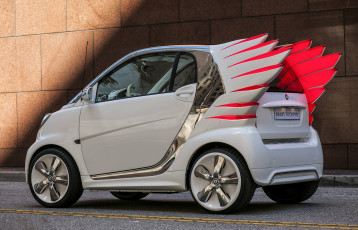 обоя smart forjeremy concept 2012, автомобили, smart, forjeremy, concept, 2012