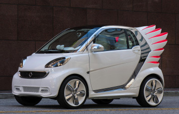 Картинка smart+forjeremy+concept+2012 автомобили smart forjeremy concept 2012