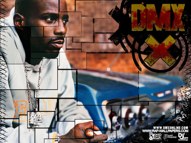 Обои картинки фото музыка, dmx