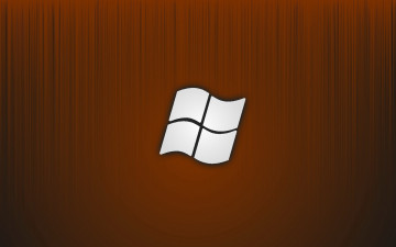 обоя компьютеры, windows, xp, логотип, фон