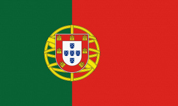 Картинка разное флаги гербы флаг герб португалия