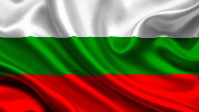 Обои картинки фото болгария, разное, флаги, гербы, флаг, болгарии