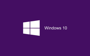 обоя компьютеры, windows 10, логотип, 10, windows, фон