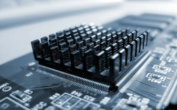 обоя pc chip computer, компьютеры, комплектующие, чип