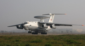 Картинка а-50 авиация боевые+самолёты россия ввс дрло самолет боевые самолеты