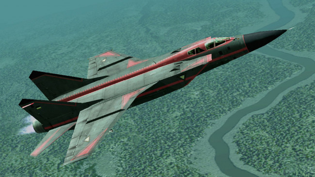Обои картинки фото видео игры, ace combat zero,  the belkan war, самолет, полет