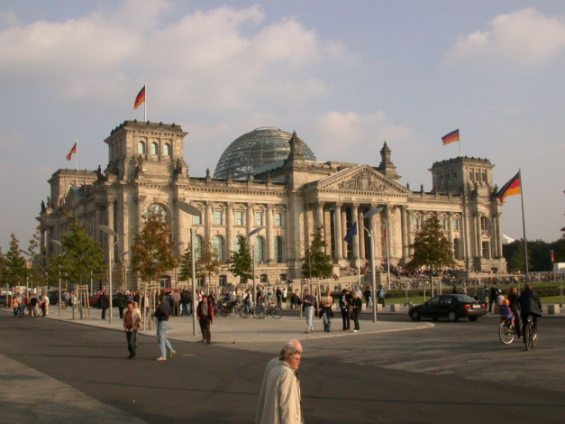 Обои картинки фото berlin, города, берлин, германия