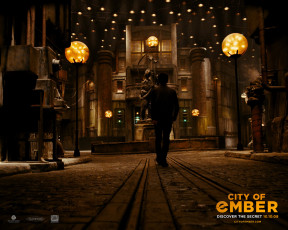 Картинка city of ember кино фильмы