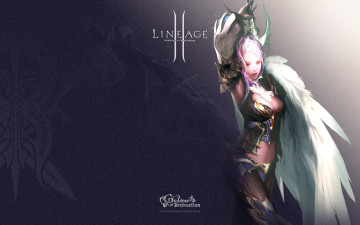 Картинка видео игры lineage ii goddess of destruction awakening iss enchanter 2