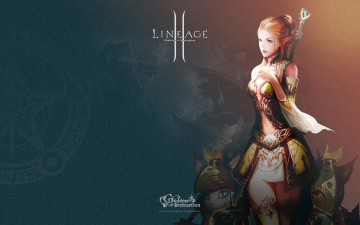 Картинка видео игры lineage ii goddess of destruction wynn summoner awakening 2