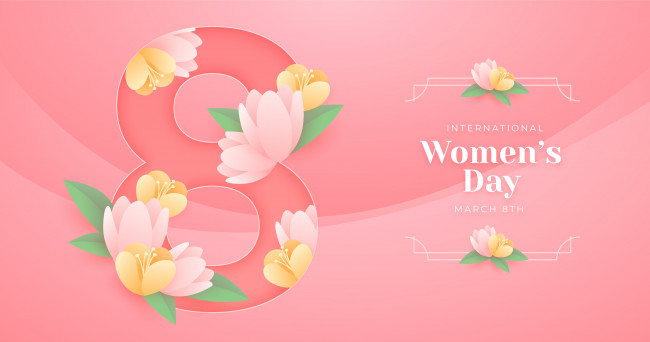 Обои картинки фото праздничные, международный женский день - 8 марта, цветы, праздник, весна, цифра, 8, марта, дата, поздравление, открытка, восьмерка, международный, женский, день, праздничный, фон