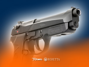 обоя beretta, оружие