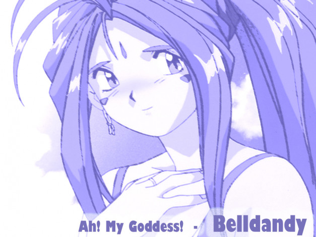 Обои картинки фото аниме, ah, my, goddess