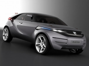 Картинка duster concept автомобили 3д