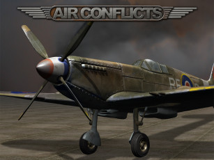 Картинка air conflicts видео игры