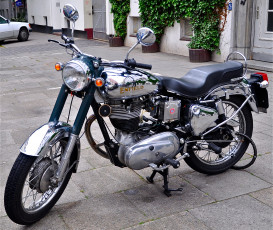 Картинка мотоциклы royal+enfield enfield