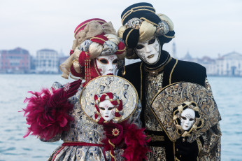 Картинка venice+carnival+2014 разное маски +карнавальные+костюмы наряды карнава