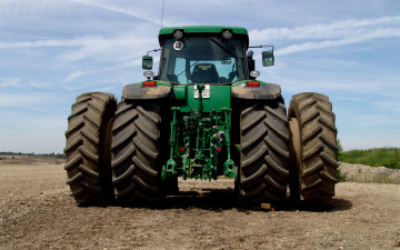 Картинка техника тракторы traktor