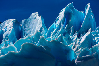Картинка природа айсберги ледники ледяные скалы