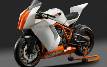 Картинка мотоциклы ktm motorcycle rc8r