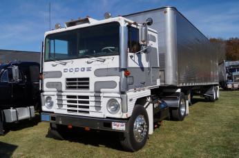 Картинка dodge+truck автомобили грузовики тягач седельный грузовик тяжёлый