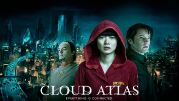 Картинка кино+фильмы cloud+atlas сир ри нео-сеул seer rhee hugh grant