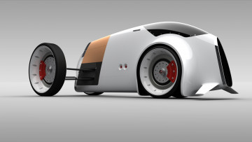 Картинка vehicle+futuristic-+concept автомобили 3д futuristic vehicle car 3d concept