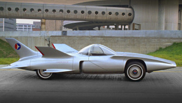 Картинка gm+firebird+iii+concept+1958 автомобили gm-gmc firebird iii car gm ретро 1958 concept