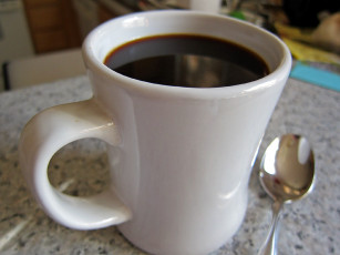 Картинка еда кофе +кофейные+зёрна чашка