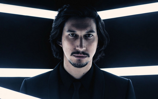 Обои картинки фото мужчины, adam driver, adam, driver