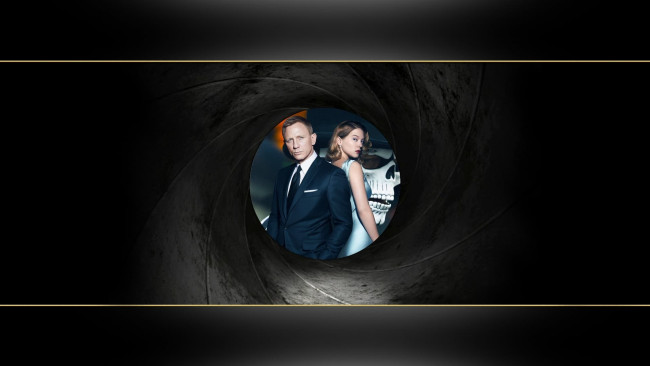 Обои картинки фото кино фильмы, 007,  spectre, боевик
