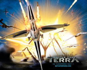 Картинка мультфильмы battle for terra