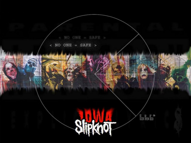 Обои картинки фото музыка, slipknot