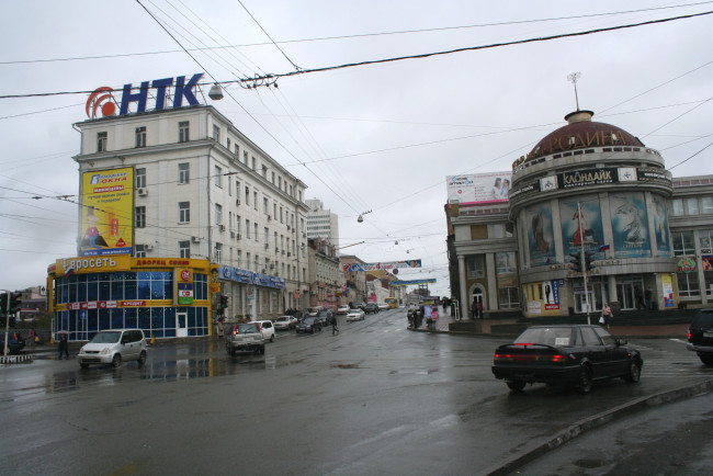 Обои картинки фото владивосток, города, улицы, площади, набережные